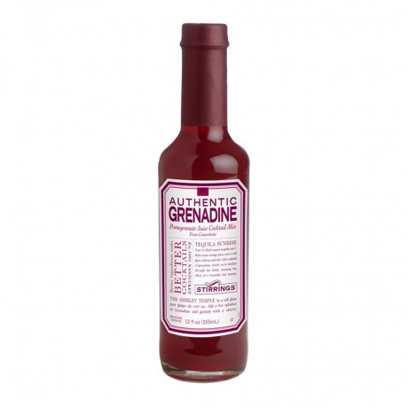 Stirrings Authentic Grenadine (6x12 Oz)