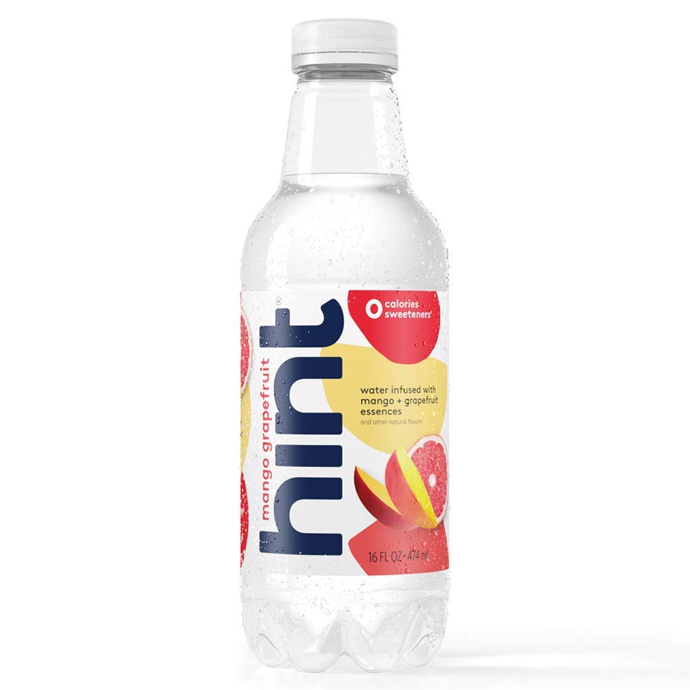 Hint Essence Water Mango Grapefruit Essence Water (12x16 Oz)