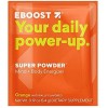 Eboost Natural Energy Orange Powder (1x20 Ct)