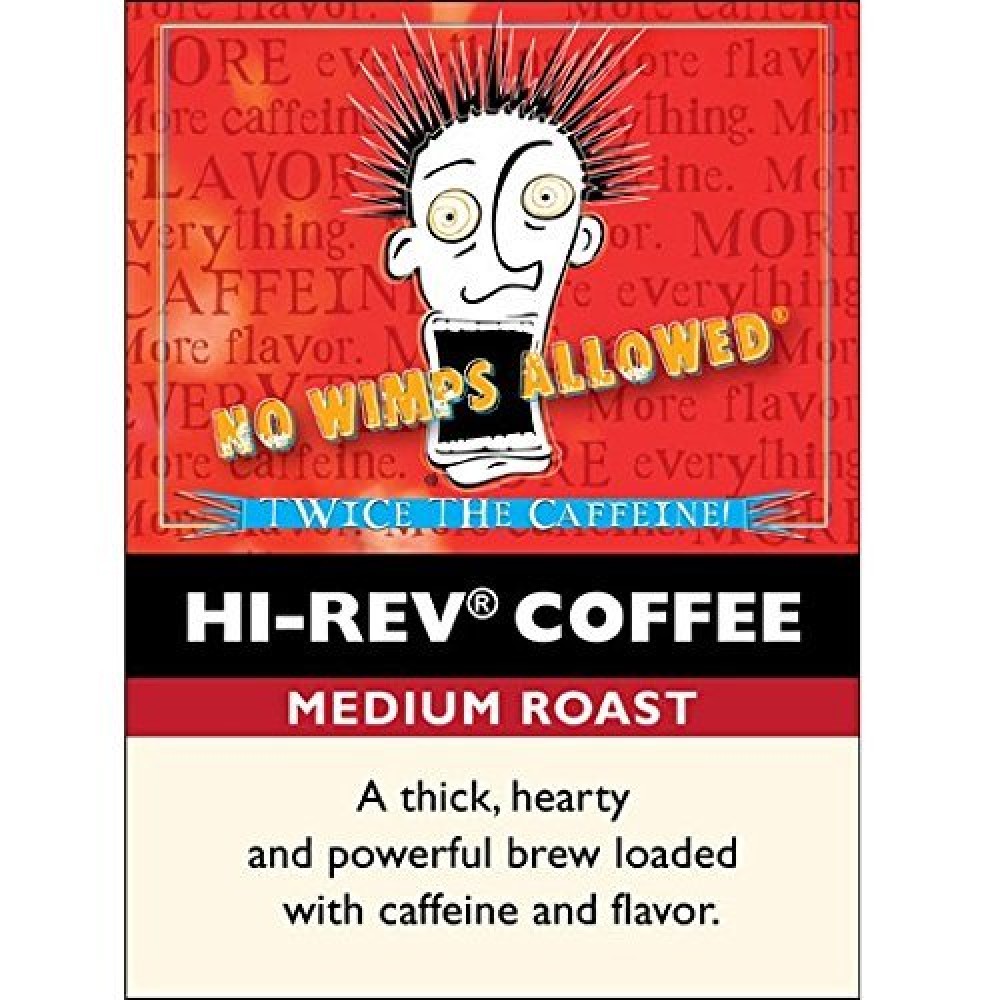 Boyds Coffee Hi-Rev (6x12 CT)