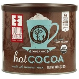 Equal Exchange Hot Cocoa (6x12 Oz)