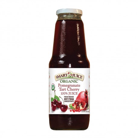 Smart Juice T Cherry Juice (6x33.8OZ )