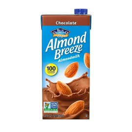 Blue Diamond Chocolate Almond Breeze (12x32 Oz)