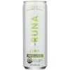 Runa Original Zero With A Hint Of Lime (12X12 OZ)