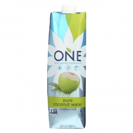 O.N.E. Coconut Water (12x33.8OZ )