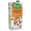 Pacific Natural Unsweetened Original Almond Beverage (12x32 Oz) 