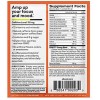 Eboost Natural Energy Orange Powder (1x20 Ct)