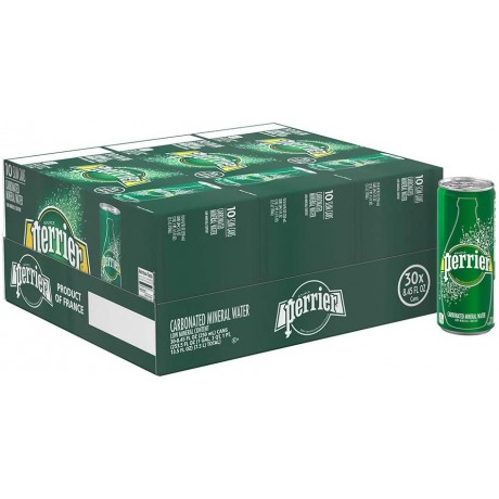 Perrier Sparkling Min Water Original (3x10Pack )