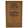 If You Care #2 Cone Brown Coffee Filter (1x100 CT)