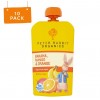 Peter Rabbit Organics Mango, Banana And Orange (10x4Oz) 