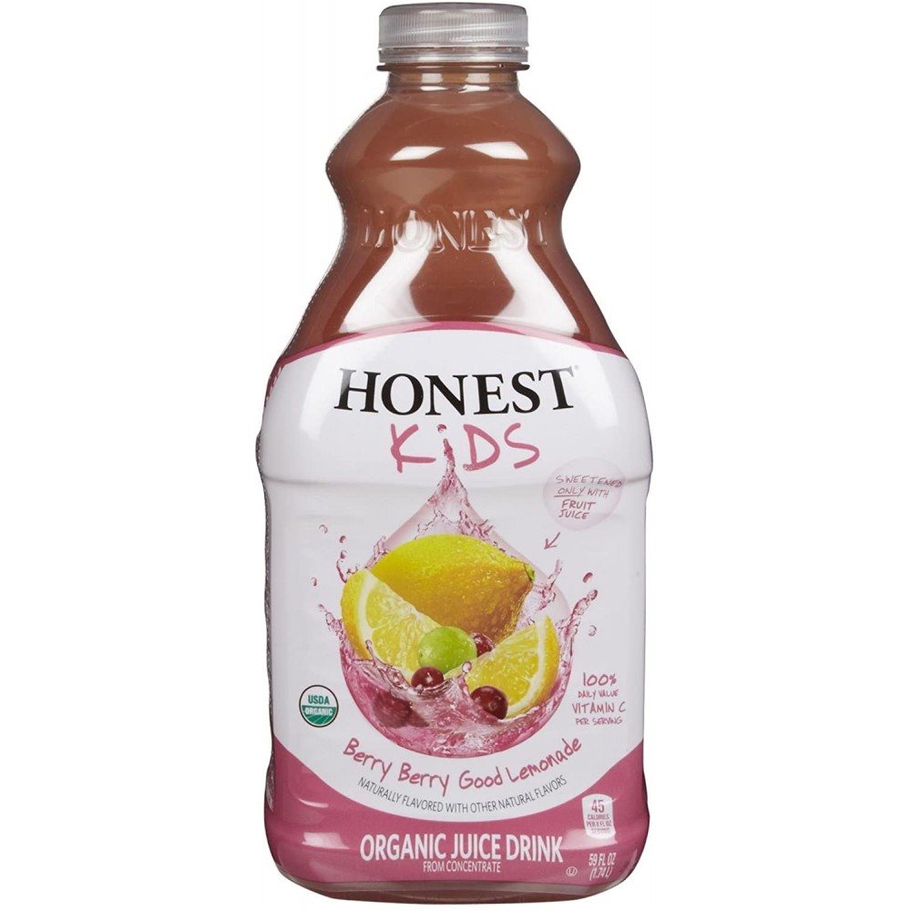 Honest Kids Berry Lemonade (8x59OZ )