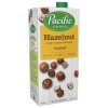 Pacific Natural Natural Nut Hazelnut Beverage (12x32 Oz)