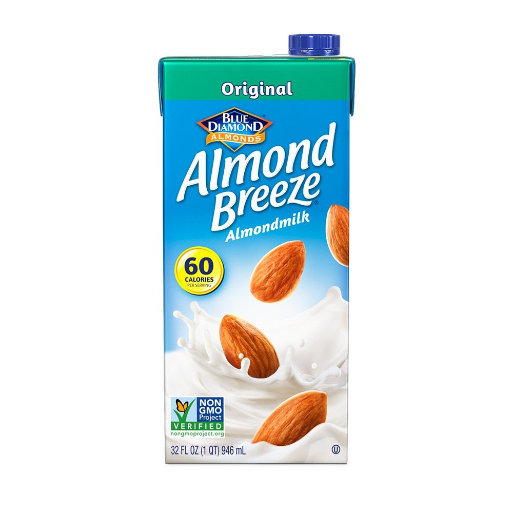 Blue Diamond Original Almond Breeze (12x32 Oz)