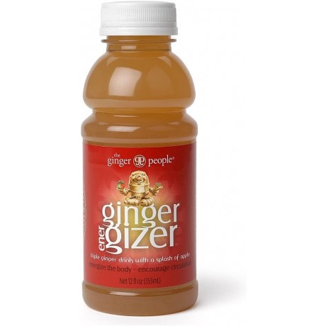 Ginger People Gizer (12x32OZ )