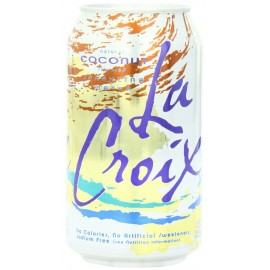 Lacroix Coconut Sparkling Water (2x12OZ )