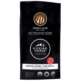 Kicking Horse Coffee Grizzly Claw Dark Roast (6x10 OZ)