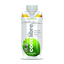 Coco Libre Coconut PineApple (12x11OZ )