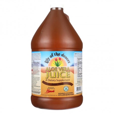 Lily Of The Desert Aloe Vera Juice (4x1 GAL)