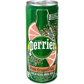 Perrier Sparkling Min Water Grapfruit (3x10Pack )