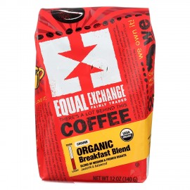 Equal Exchange Breakfast Blend Drip Coffee (6x12 Oz)