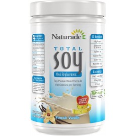 Naturade French Vanilla Total Soy (1x17.88 Oz)