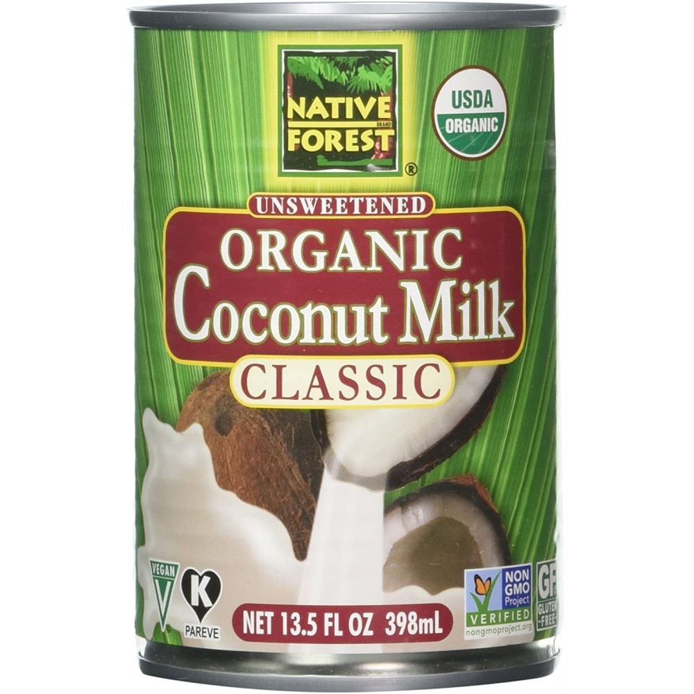 Native Forest Coconut Milk (12x13.5 Oz)