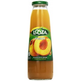 LoOza Peach Nectar (6x33.8 Oz)