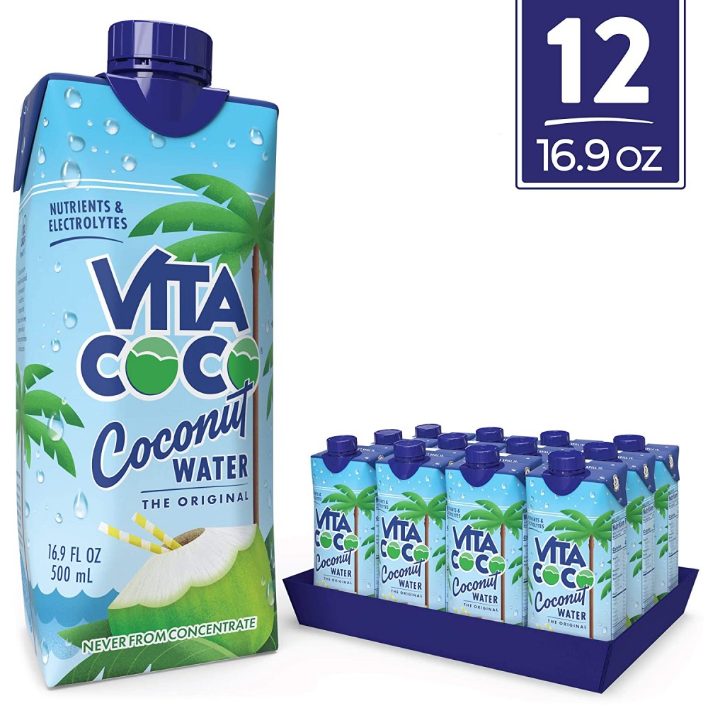 Vita Coco Pure Coconut Water (12x500 ML)