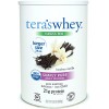 Tera's Whey rBGH Free Whey Protein Bourbon Vanilla (1x24 OZ)