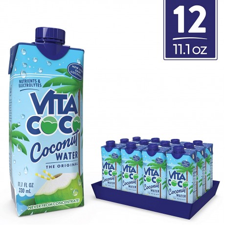 Vita Coco Pure Coconut Water (12x33.8OZ )