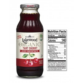 Lakewood Tart Cherry Concentrate (1x12.5 OZ)