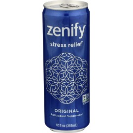 Zenify Natural Stress Relief (12x12Oz)