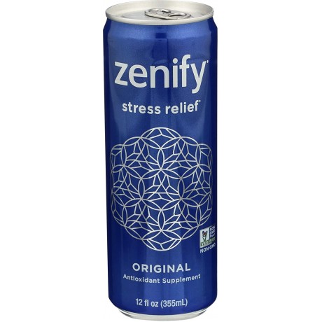 Zenify Natural Stress Relief (12x12Oz)