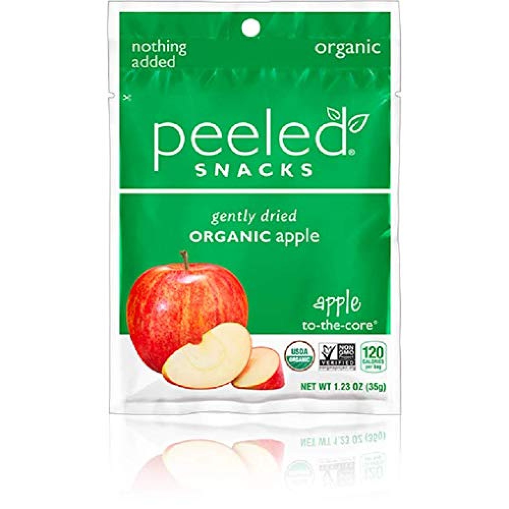 Peeled Apl2Core Fruit Pk (10x1.23OZ )