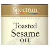 Spectrum Naturals Toasted Sesame Unref (1x35LB )