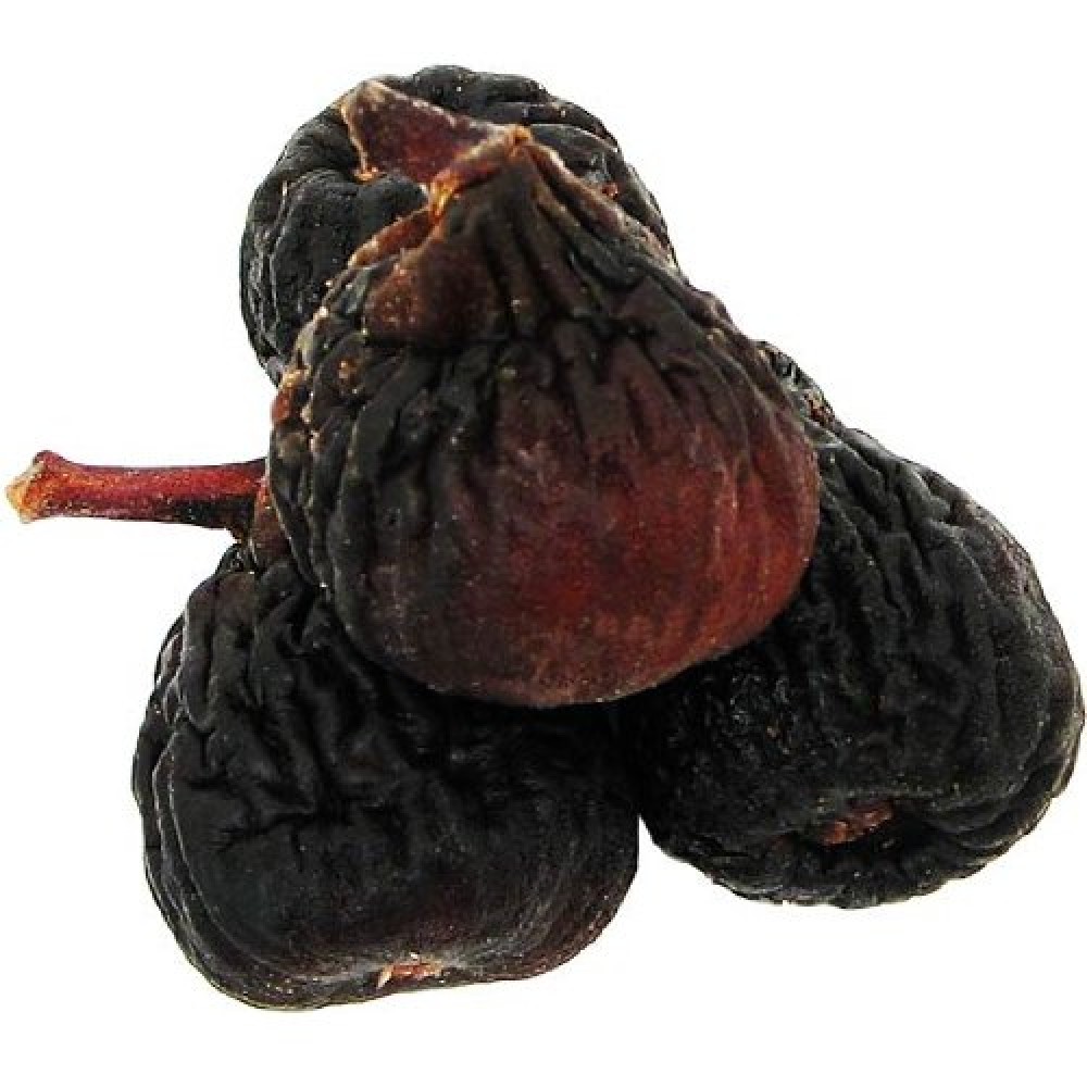 Dried Fruit Black Figs (1x5LB )