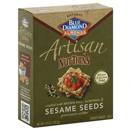 Blue Diamond Sesame Nut Thin (12x4.25OZ )