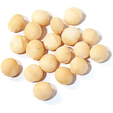 Nuts Raw Macadamia Malawi (1x5LB )