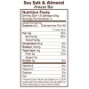 Taza Sea Salt & Almond (10x2.5 OZ)