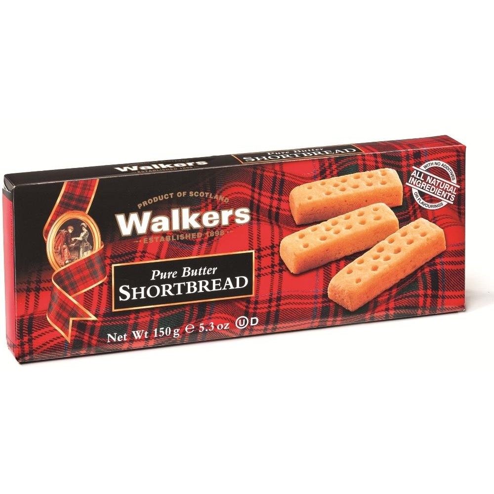 Walker's Shortbread Shortbread Fingers (12x5.3OZ )