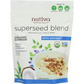 Nutiva Organic Superseed Blend (6X10 OZ)