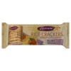 Crunchmaster Rice Crackers Toasted Sesame (12x3.5 OZ)