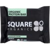 Squarebar Chocolate Cvr Crunch (12x1.7OZ )