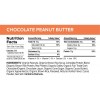 The GFB Choc Peanut Butter Bar Gluten Free (12x2.05Oz)