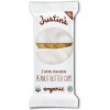 Justin's White Chocolate Organic Peanut Butter Cups (12x1.4 OZ)