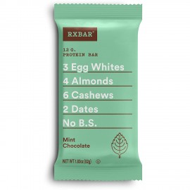 Rxbar Mint Chocolate (12X1.83 OZ)