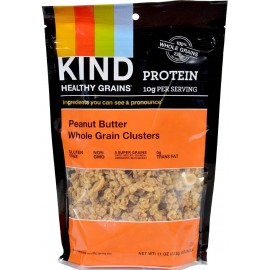 Kind Peanut Butter Wholegrain Clusters (6x11 Oz)