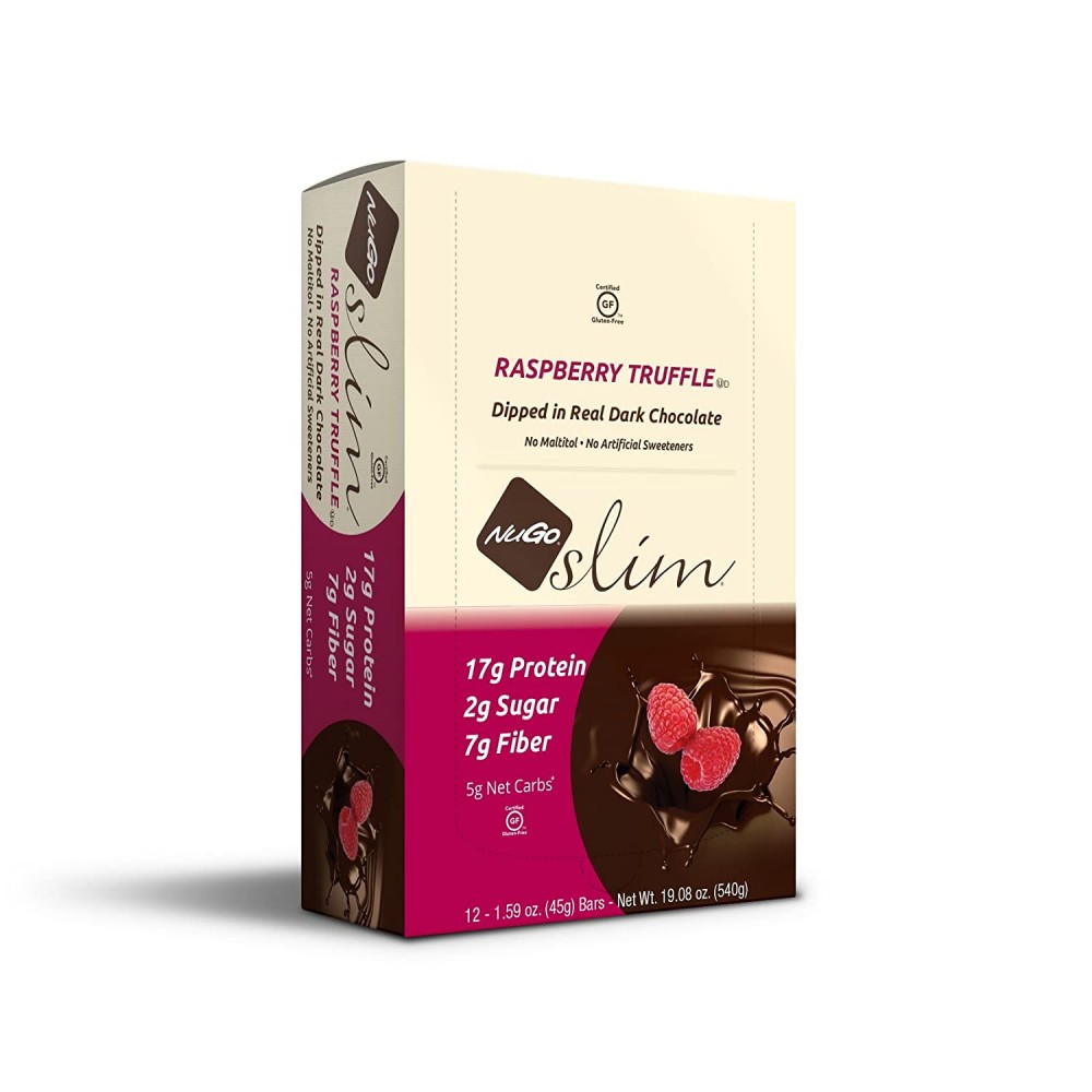 Nugo Raspberry Truffle (12x1.59Oz)