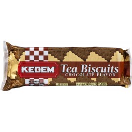 Kedem Tea Biscuits Chocolate (24x4.2 Oz)