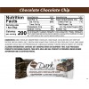 Nugo Dark Chocolate Chocolate Chip Bar (12x50 GM)